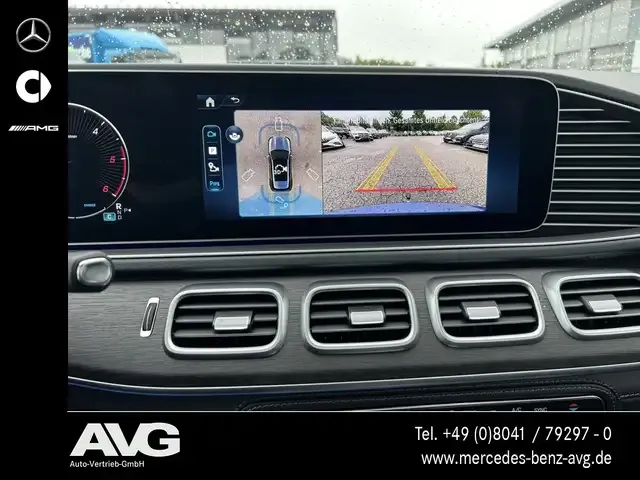 Mercedes-Benz GLE 450