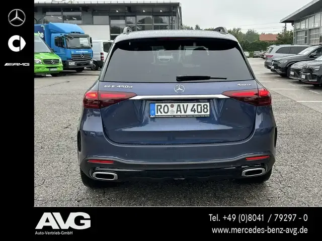 Mercedes-Benz GLE 450