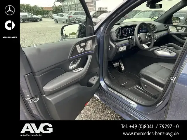 Mercedes-Benz GLE 450