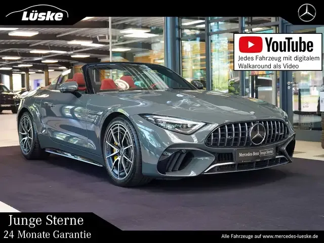 Mercedes-Benz SL 63 AMG