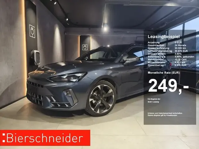 CUPRA Leon