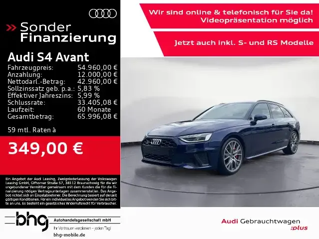 Audi S4