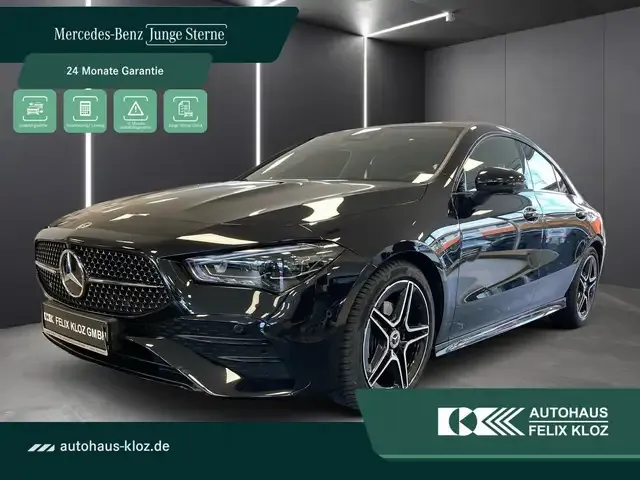 Mercedes-Benz CLA 180