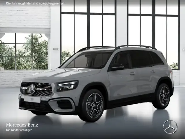 Mercedes-Benz GLB 220