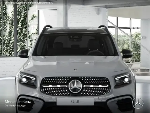 Mercedes-Benz GLB 220