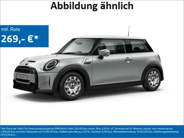 MINI Cooper S