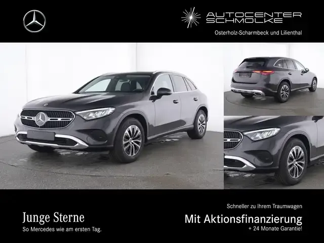 Mercedes-Benz GLC 200