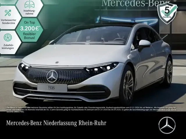 Mercedes-Benz EQS