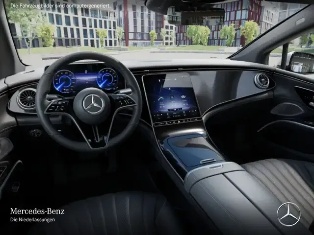 Mercedes-Benz EQS