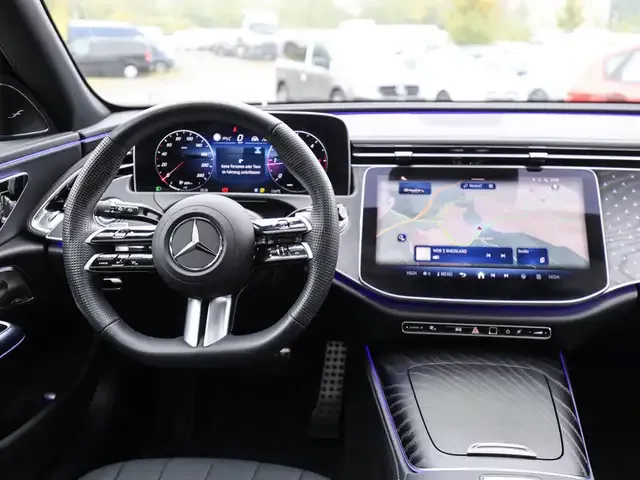 Mercedes-Benz E 450