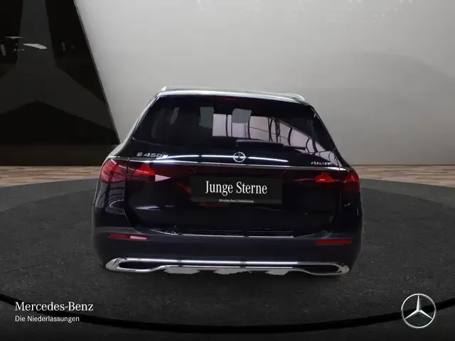Mercedes-Benz E 450