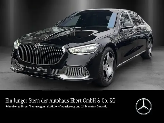 Mercedes-Benz S 680