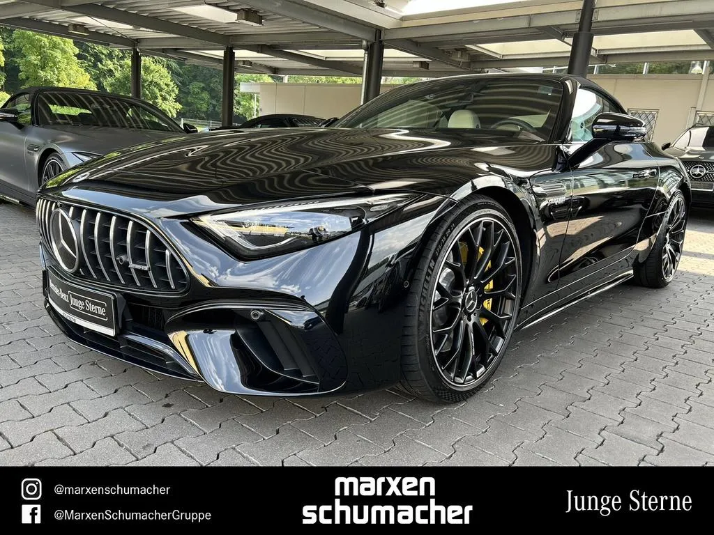 Mercedes-Benz SL 63 AMG