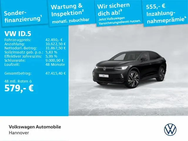 Volkswagen ID.5