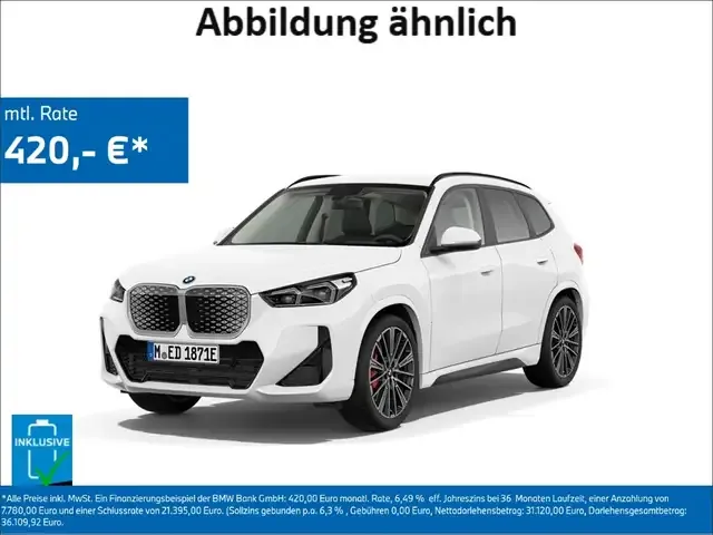 BMW iX1