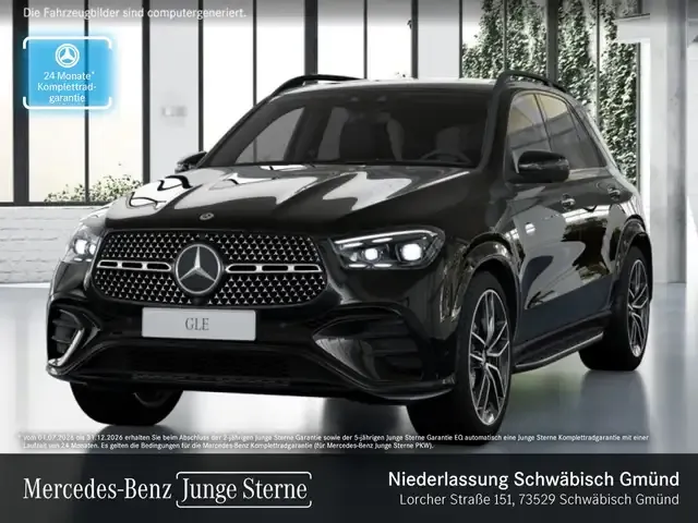 Mercedes-Benz GLE 450