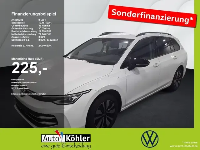 Volkswagen Golf Variant