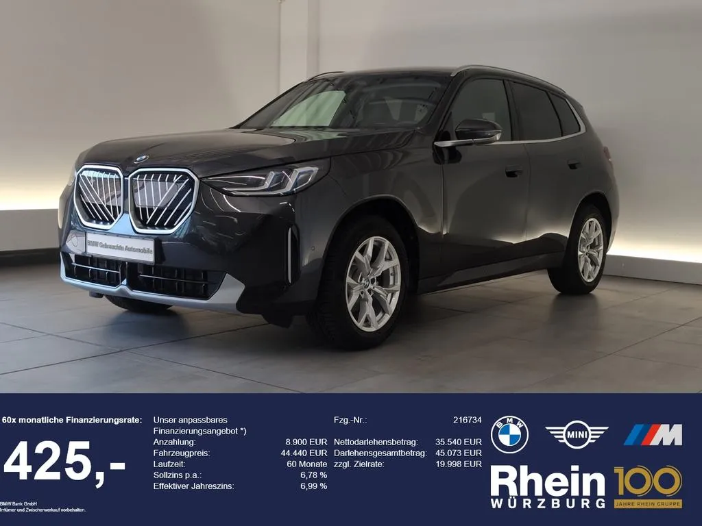 BMW X3