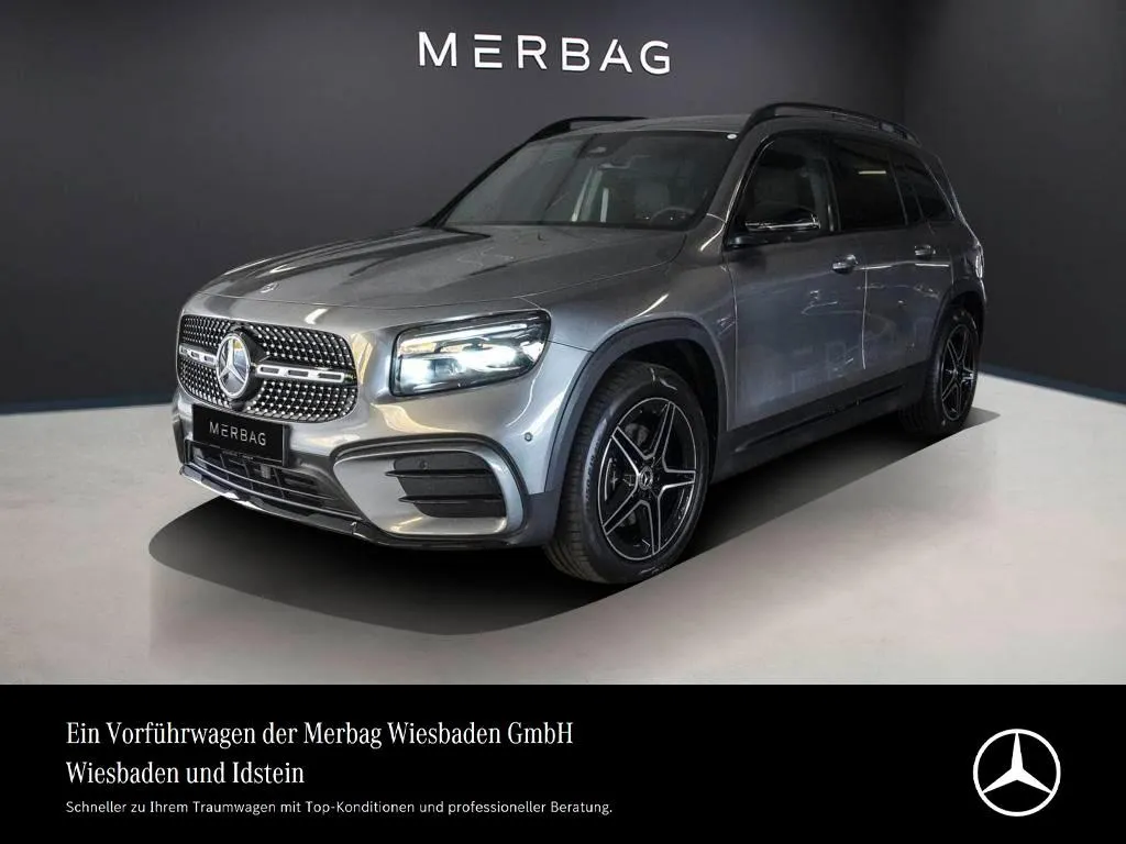 Mercedes-Benz GLB 200