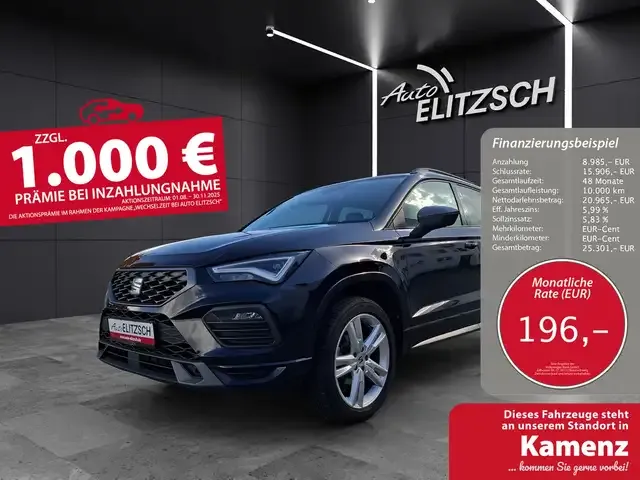 SEAT Ateca