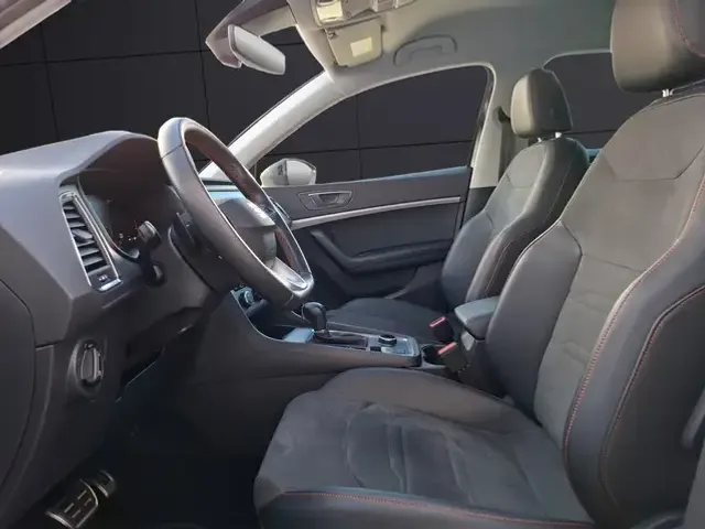 SEAT Ateca
