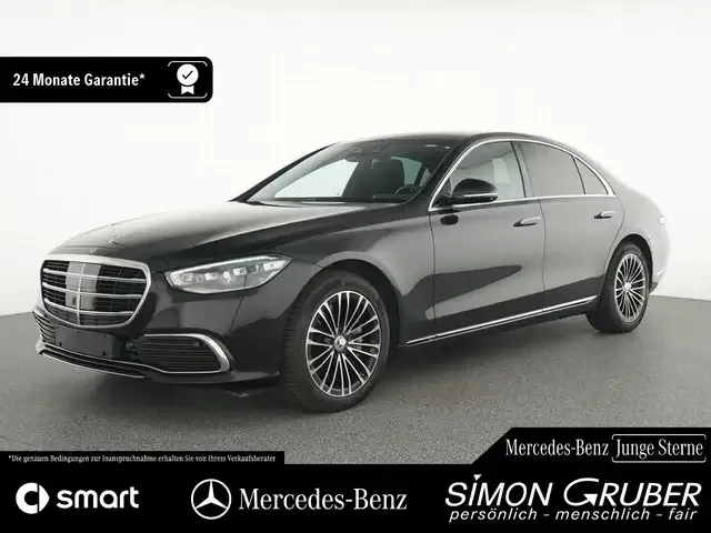 Mercedes-Benz S 350