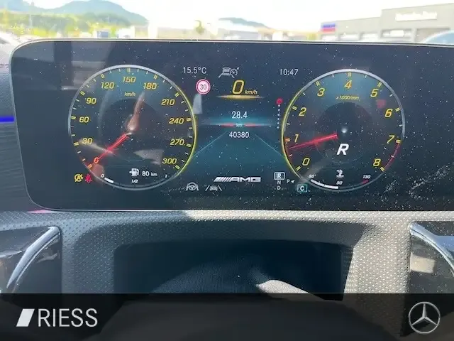 Mercedes-Benz CLA 45 AMG