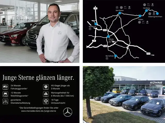 Mercedes-Benz CLA 220