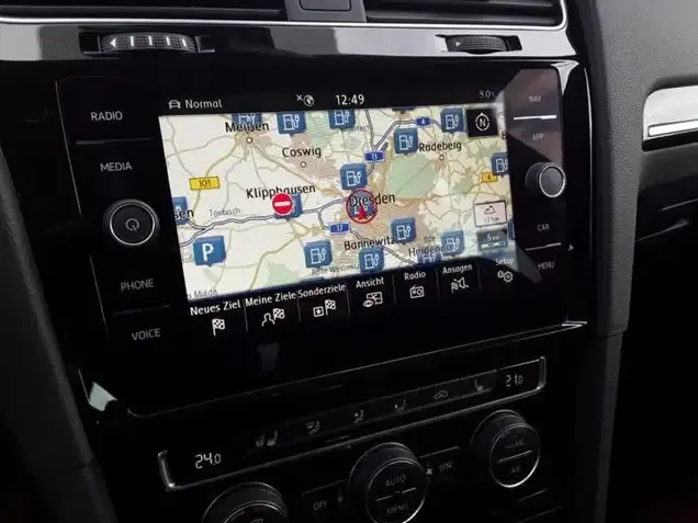 Volkswagen Golf Variant