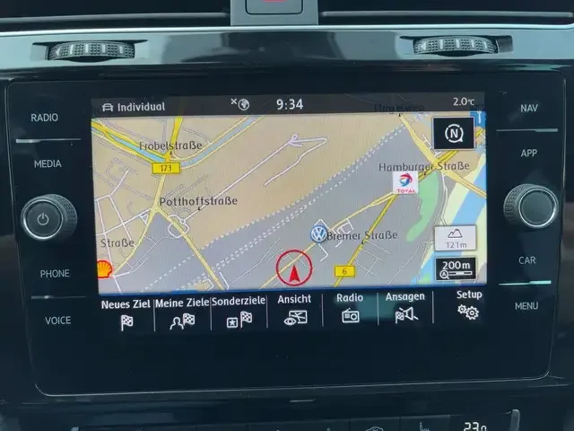 Volkswagen Golf Variant