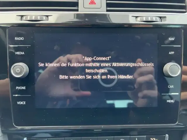 Volkswagen Golf Variant