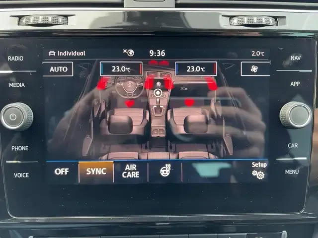 Volkswagen Golf Variant