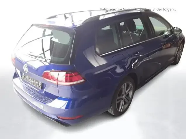 Volkswagen Golf Variant