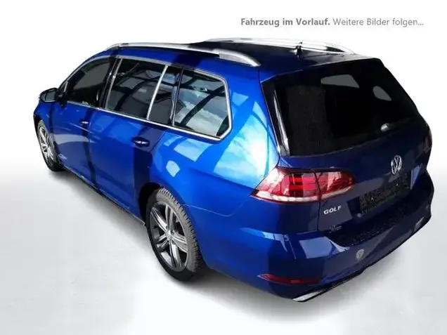 Volkswagen Golf Variant