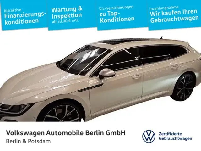 Volkswagen Arteon