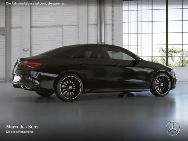 Mercedes-Benz CLA 250