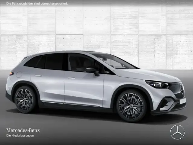 Mercedes-Benz EQE SUV