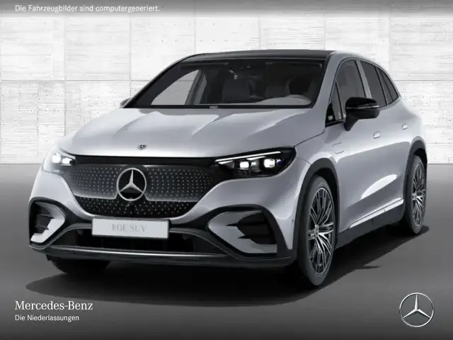 Mercedes-Benz EQE SUV