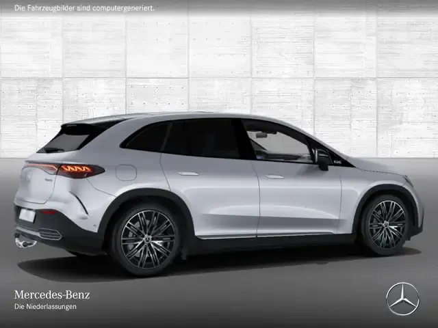 Mercedes-Benz EQE SUV