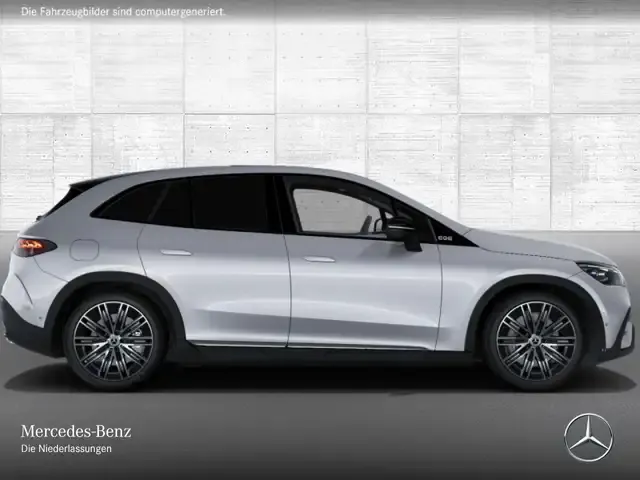 Mercedes-Benz EQE SUV