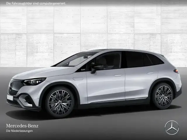 Mercedes-Benz EQE SUV