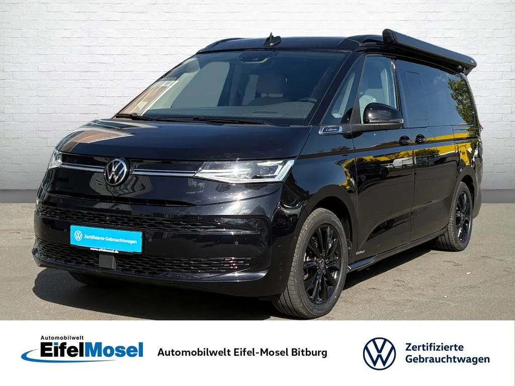 Volkswagen T7 California