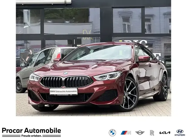 BMW 840