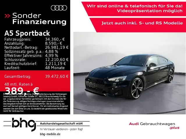 Audi A5