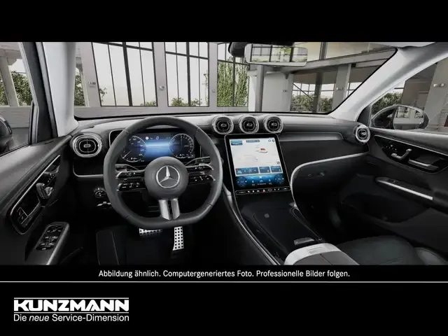 Mercedes-Benz GLC 300