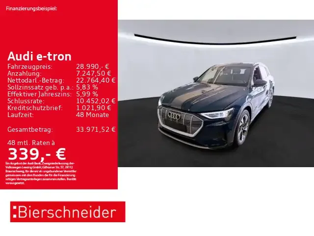 Audi e-tron