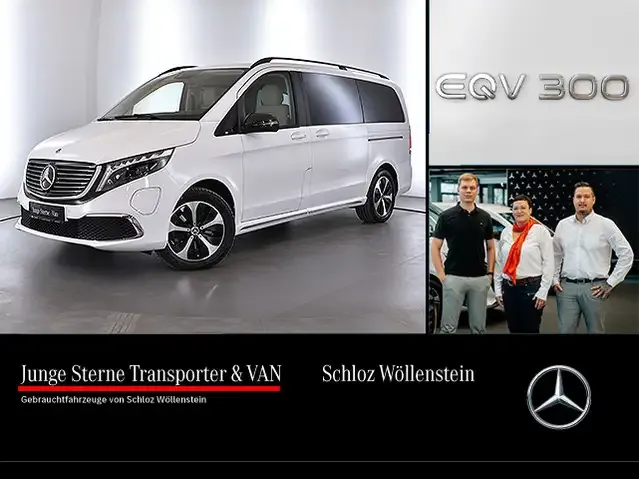 Mercedes-Benz EQV 300