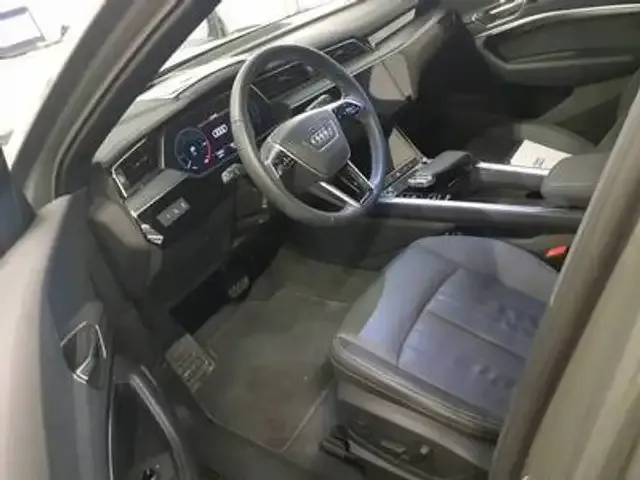 Audi Q8 e-tron
