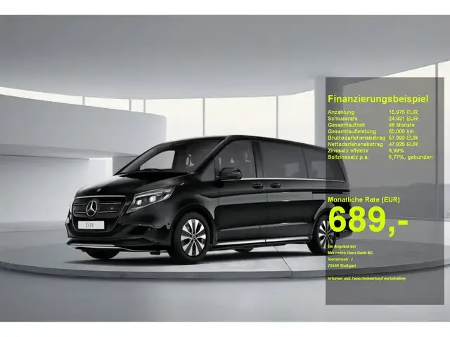 Mercedes-Benz EQV 300