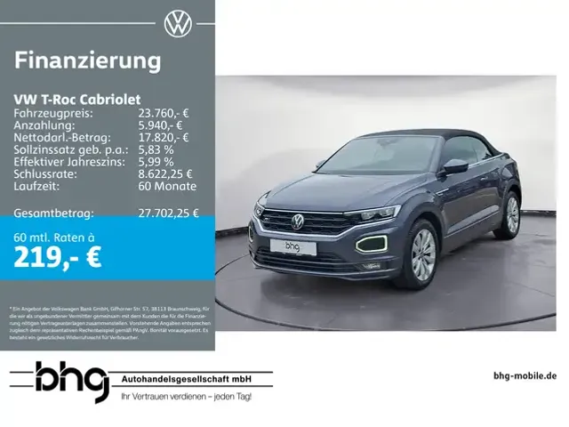 Volkswagen T-Roc